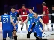 中国男排1-3不敌比利时,世界男排联赛目前1胜5负