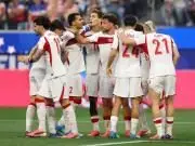 土耳其3-2绝杀美国,居莱尔破门,伊尔马兹表现出色