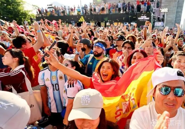 近6300万人观看,2026世界杯决赛创美国足球收视新高