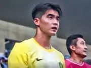 刘邵子洋:感谢国安教练组的机会,争取下一个零封
